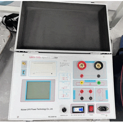 Thiết bị phân tích máy biến dòng & máy biến áp UHV-103 - Hãng UHV - Trung Quốc