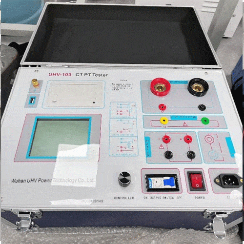 Thiết bị phân tích máy biến dòng & máy biến áp UHV-103 - Hãng UHV - Trung Quốc