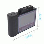 Thiết bị phát hiện rò rỉ nước trên đường ống KT-200L – Hãng KT – Trung Quốc