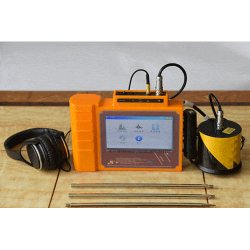 Thiết bị phát hiện rò rỉ nước trên đường ống KT-300L – Hãng KT – Trung Quốc