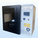 Thiết bị thử độ bền cháy của mũ an toàn công nghiệp theo ISO 3873 (TCVN 6407