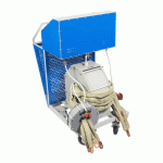 Thiết bị tạo dòng thử nghiệm áptômát đến 20 kA HCTD-20M – Hãng Venko – Ba Lan