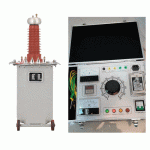 Thiết bị thử nghiệm cao áp AC/DC 50 kV AC / 70 kV DC