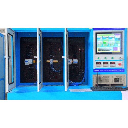Thiết bị thử nghiệm đặc tính cắt của áptômát và thử nghiệm 28 ngày cho áptômát SN2501E - Hãng Sinuo - Trung Quốc