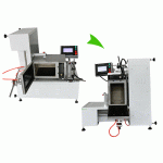 Thiết bị thử nghiệm độ bền cho cửa lò vi sóng SN1A01 – Hãng Sinuo – Trung Quốc