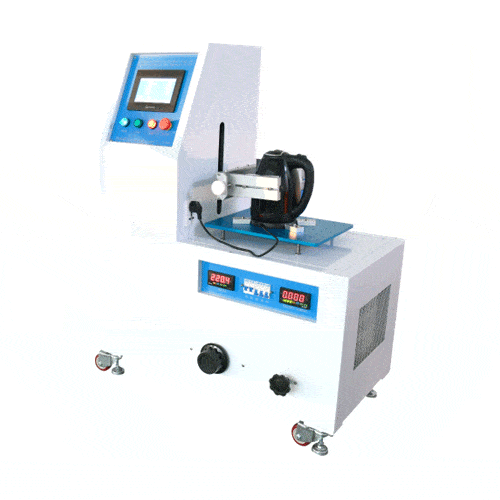 Thiết bị thử nghiệm độ bền của đế ấm điện SN1119 – Hãng Sinuo – Trung Quốc