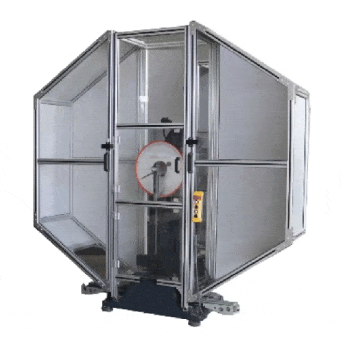 Thiết bị thử nghiệm độ dai va đập kiểu con lắc Charpy đối với vật liệu kim loại JBW-300BY – Hãng UnitedTest - Trung Quốc