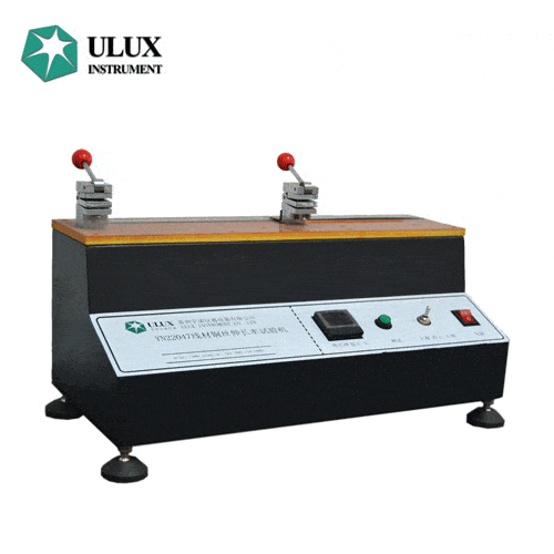 Thiết bị thử nghiệm độ dãn dài cho thép cán kéo YN22047 - Hãng Ulux - Trung Quốc