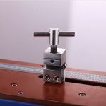 Thiết bị thử nghiệm độ dãn dài cho thép cán kéo YYW005 - Hãng Yuyang - Trung Quốc