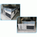 Thiết bị thử nghiệm dòng điện rò ướt (MQT 15) KD-WL01-1520 – Hãng King Design - Đài Loan