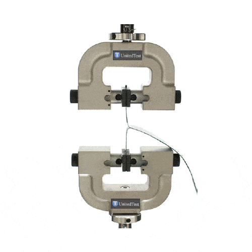 Thiết bị thử nghiệm kéo nén đa năng tới 500N WDW-05Y - Hãng United Test - Trung Quốc