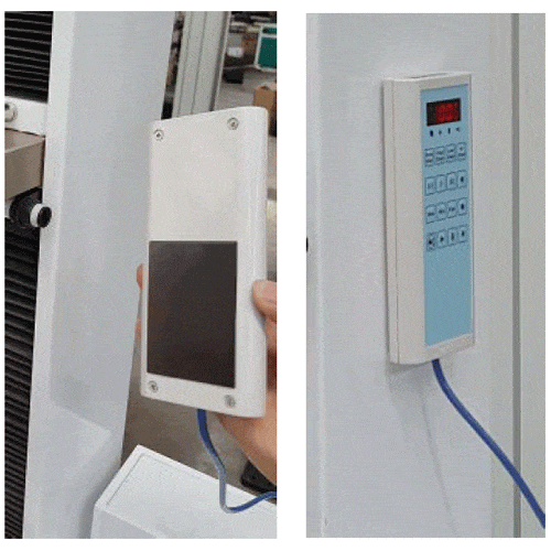 Thiết bị thử nghiệm kéo nén đa năng tới 500N WDW-05Y - Hãng United Test - Trung Quốc