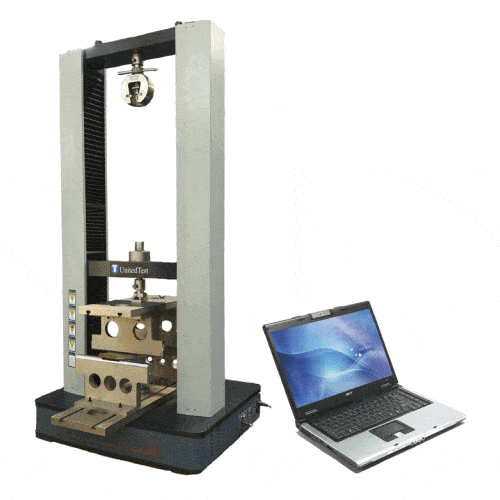 Thiết bị thử nghiệm kéo nén vạn năng điều khiển bằng máy tính WDT-5Y - Hãng UNITEDTEST – Trung Quốc