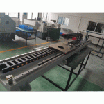 Thiết bị thử nghiệm khả năng chịu tải cho cột điện cốt thép bê tông theo TCVN 5847