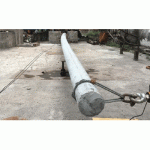 Thiết bị thử nghiệm khả năng chịu tải cho cột điện cốt thép bê tông theo TCVN 5847