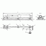 Thiết bị thử nghiệm khả năng chịu tải cho cột điện cốt thép bê tông theo TCVN 5847