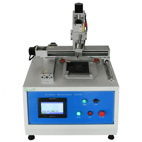 Thiết bị thử nghiệm khả năng chống trầy xước của bề mặt cách điện SN1106 – Hãng Sinuo - Trung Quốc