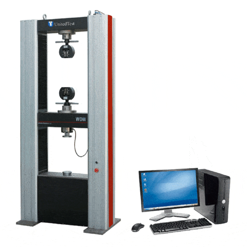 Thiết bị thử nghiệm kháng kéo điều khiển bằng máy tính tới 30 KN WDW-30Y – Hãng UnitedTest – Trung Quốc