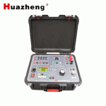 Thiet bi thu nghiem ro le 1 pha HZJB-II Hang Huazheng Trung Quoc