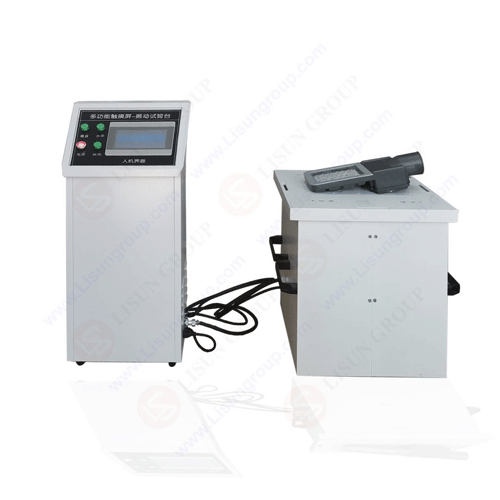 Thiết bị thử nghiệm rung xóc đa năng LVD-100KG-6D – Hãng Lisun – Trung Quốc