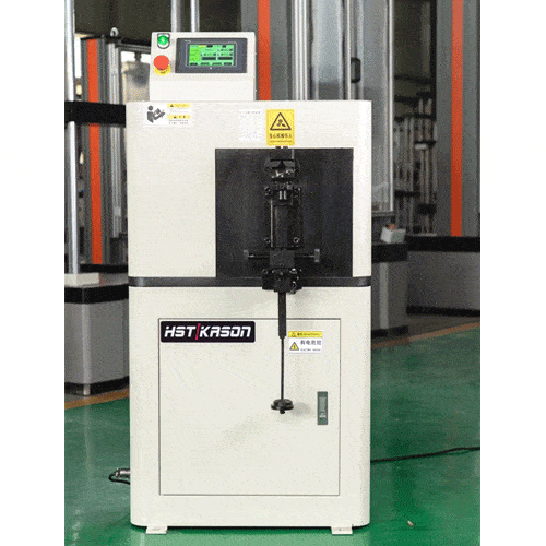 Thiết bị thử nghiệm uốn gập 2 chiều cho dây kim loại JWJ-10 – Hãng HST – Trung Quốc