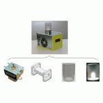 Thiết bị xác định công suất lớn nhất của mô đun quang điện (MQT 02) KD-SA21-1020 – Hãng King Design - Đài Loan