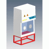 Tủ pha chế dược chất phóng xạ I-131 - Việt Nam