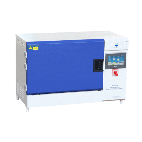 Tủ thử nghiệm lão hóa UV để bàn BGD-852 - Hãng BIUGED - Trung Quốc