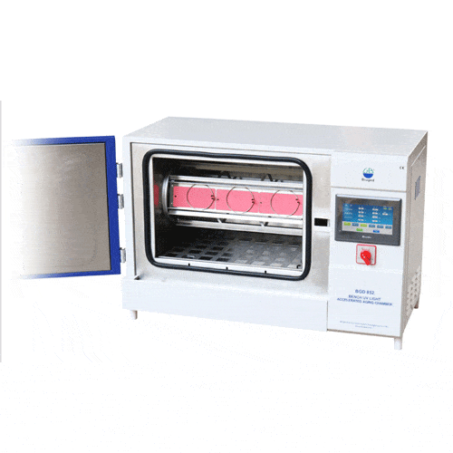 Tủ thử nghiệm lão hóa UV để bàn BGD-852 - Hãng BIUGED - Trung Quốc