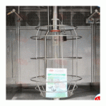 Tủ thử nghiệm phơi nhiễm đèn hồ quang Xenon 688 lít XU-1000 – Hãng Asli – Trung Quốc