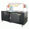 Thiết bị thử nghiệm cáp chống cháy theo tiêu chuẩn BS 6387 protocol C (điều 6) YN52019BS – Hãng ULUX – Trung Quốc