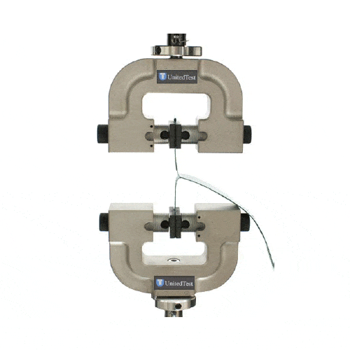 Thiết bị thử nghiệm kháng kéo điều khiển bằng máy tính tới 5KN WDW-5Y - Hãng United Test - Trung Quốc