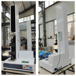 Thiết bị thử nghiệm kháng kéo điều khiển bằng máy tính tới 5KN WDW-5Y - Hãng United Test - Trung Quốc
