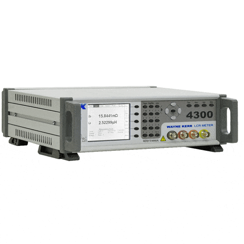 Thiết bị đo LCR đến 100 kHz 4310 – Hãng Wayne Kerr - Anh