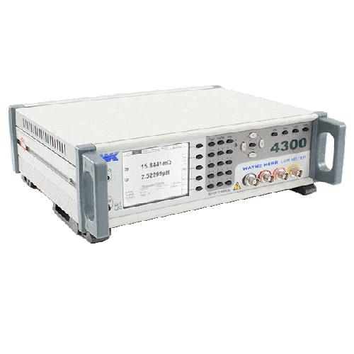 Thiết bị đo LCR đến 100 kHz 4310 – Hãng Wayne Kerr - Anh