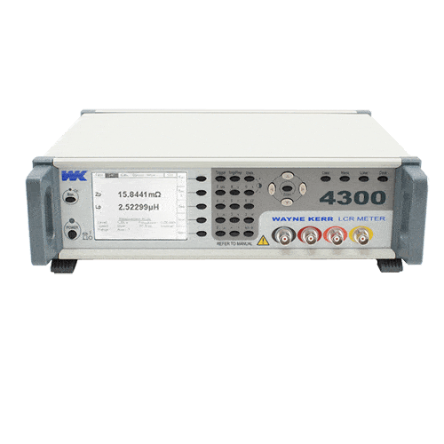 Thiết bị đo LCR đến 100 kHz 4310 – Hãng Wayne Kerr - Anh