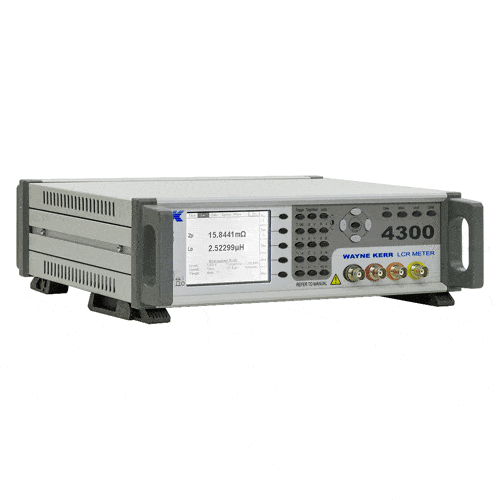 Thiết bị đo LCR đến 100 kHz 4310 – Hãng Wayne Kerr - Anh
