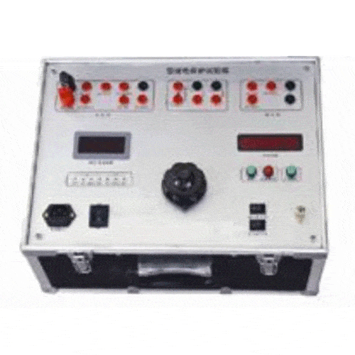 Thiết bị thử nghiệm Rơ le bảo vệ 1 pha XJDS-2000 - Hãng Xuming - Trung Quốc