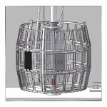 Tủ thử nghiệm phơi nhiễm đèn hồ quang Xenon 500 lít XL-S-500 - Hãng LIB Industry - Trung Quốc