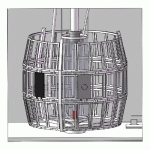 Tủ thử nghiệm phơi nhiễm đèn hồ quang Xenon 750 lít XL-S-750 - Hãng LIB Industry - Trung Quốc