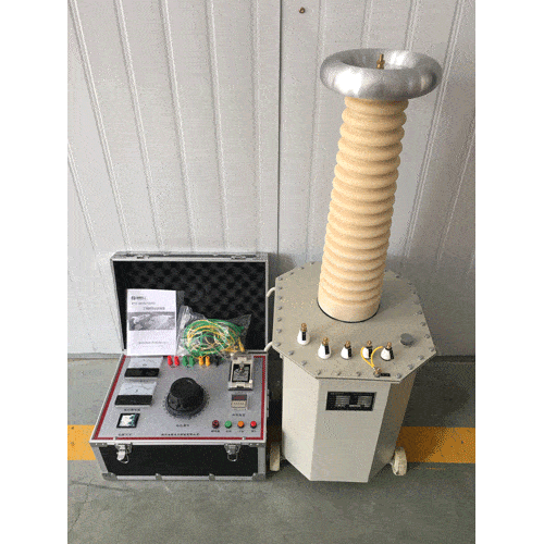 Thiết bị thử cao áp AC/DC 100 kV AC / 140 kV DC