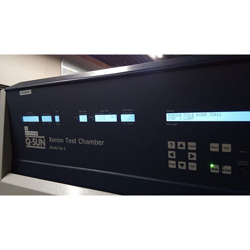 Tủ thử nghiệm phơi nhiễm đèn hồ quang Xenon Xe-3-HSCE - Hãng Q-Lab - Mỹ