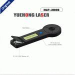 Thiết bị đo công suất laser cầm tay HLP-200B - Trung Quốc