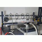 Thiết bị thử nghiệm cáp chống cháy theo tiêu chuẩn BS 6387 protocol C (điều 6) YY609 – Hãng YUYANG – Trung Quốc