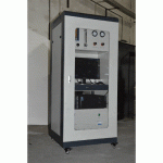 Thiết bị thử nghiệm cáp chống cháy theo tiêu chuẩn BS 6387 protocol C (điều 6) YY609 – Hãng YUYANG – Trung Quốc