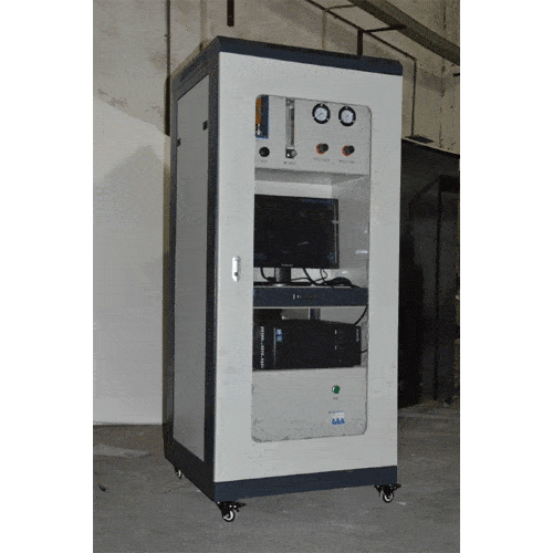 Thiết bị thử nghiệm cáp chống cháy theo tiêu chuẩn BS 6387 protocol C (điều 6) YY609 – Hãng YUYANG – Trung Quốc