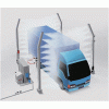 Hệ thống phun khử trùng tự động cho ô tô ZTSP-1 - Hãng Zest - Trung Quốc