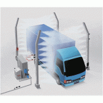 Hệ thống phun khử trùng tự động cho ô tô ZTSP-1 - Hãng Zest - Trung Quốc