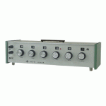 Hộp điện trở 6 thập phân