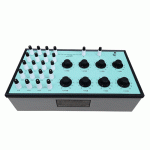 Hộp điện trở thập phân 10KV hiệu chuẩn phương tiện đo điện trở cách điện ZX79G - Trung Quốc